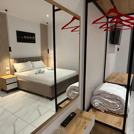 Full Moon Apartments Ksamil Zewnętrze zdjęcie