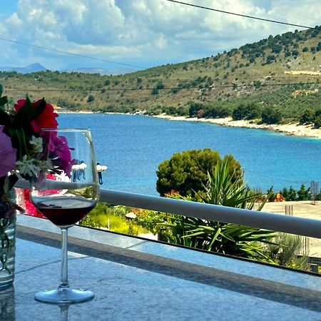 Full Moon Apartments Ksamil Zewnętrze zdjęcie