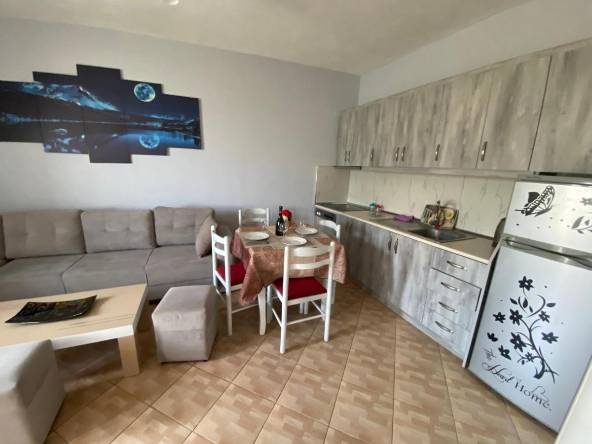 Full Moon Apartments Ksamil Zewnętrze zdjęcie