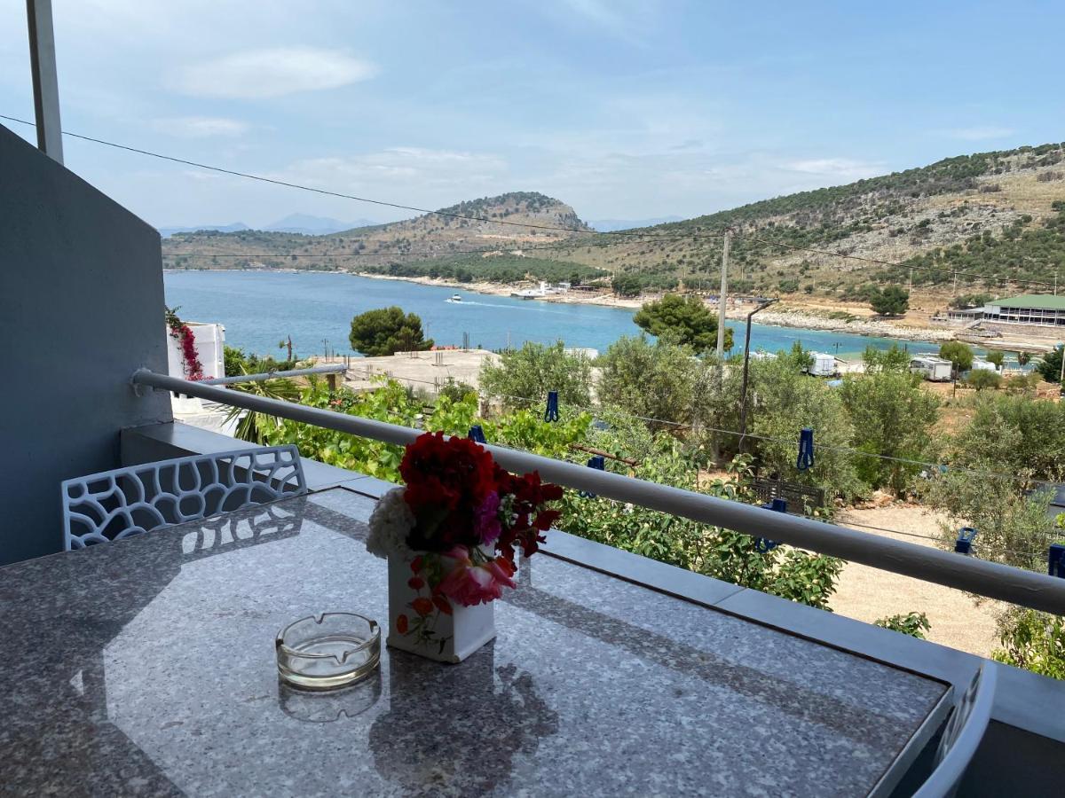 Full Moon Apartments Ksamil Zewnętrze zdjęcie