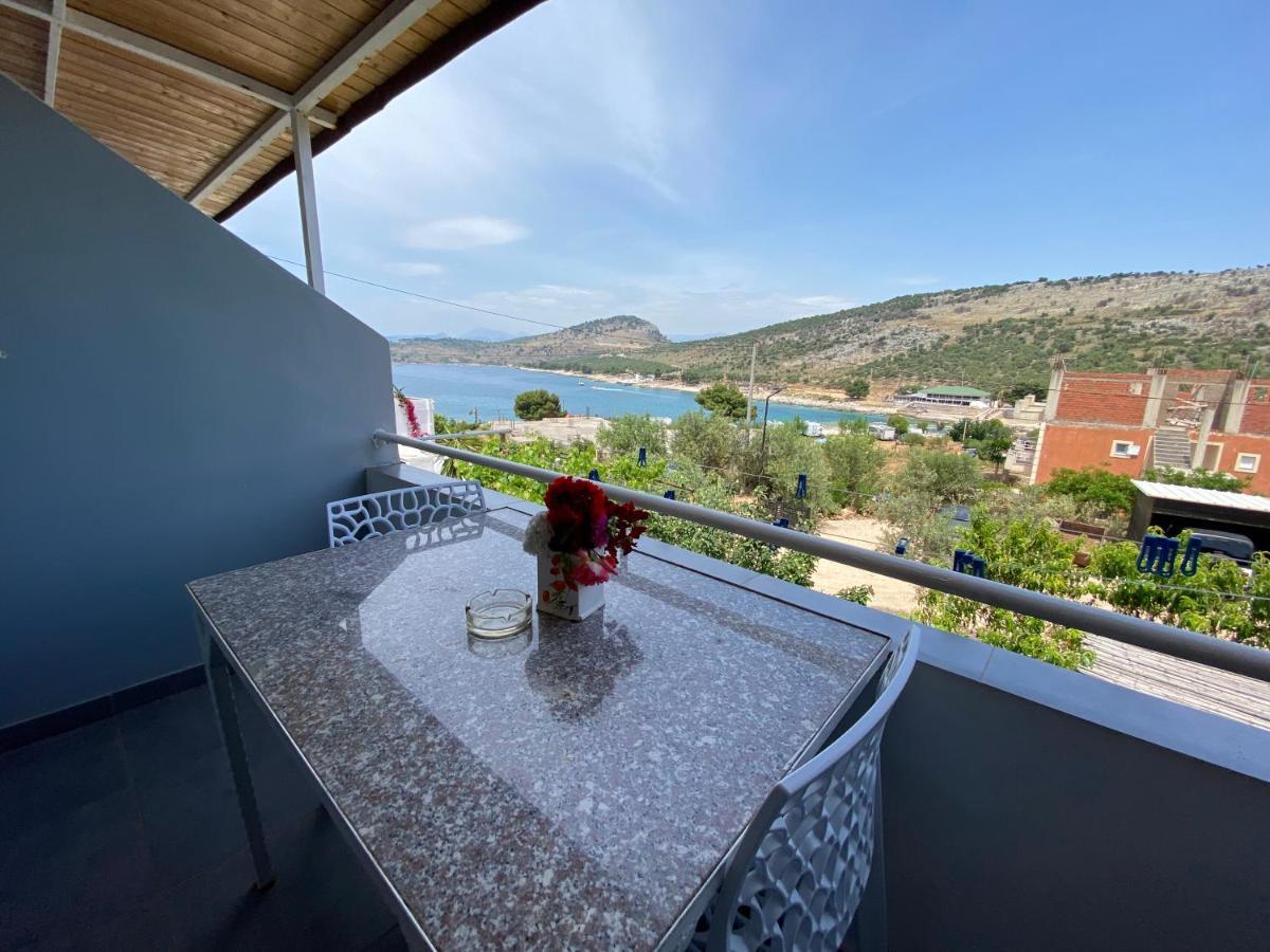 Full Moon Apartments Ksamil Zewnętrze zdjęcie