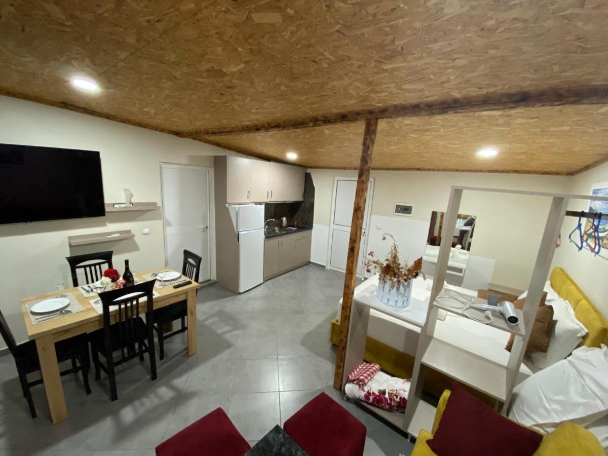 Full Moon Apartments Ksamil Zewnętrze zdjęcie