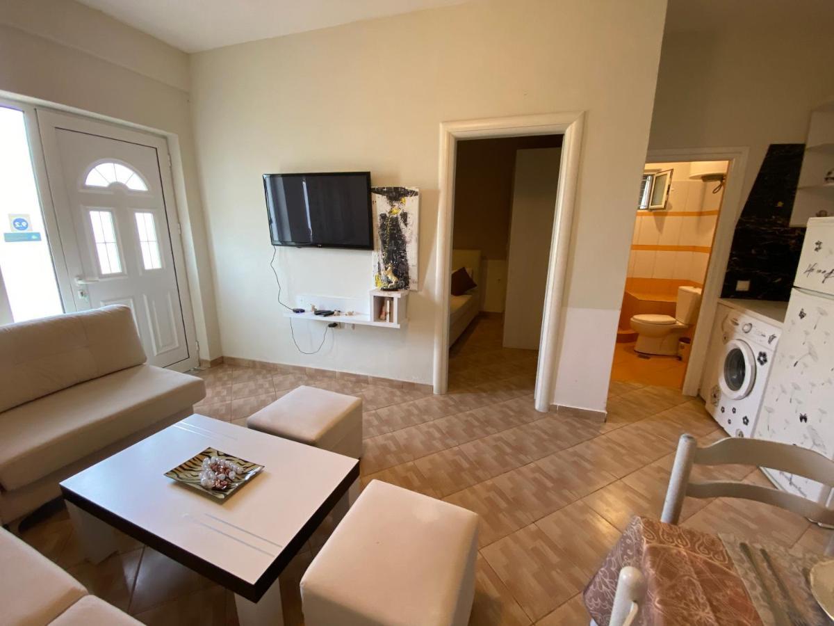 Full Moon Apartments Ksamil Zewnętrze zdjęcie