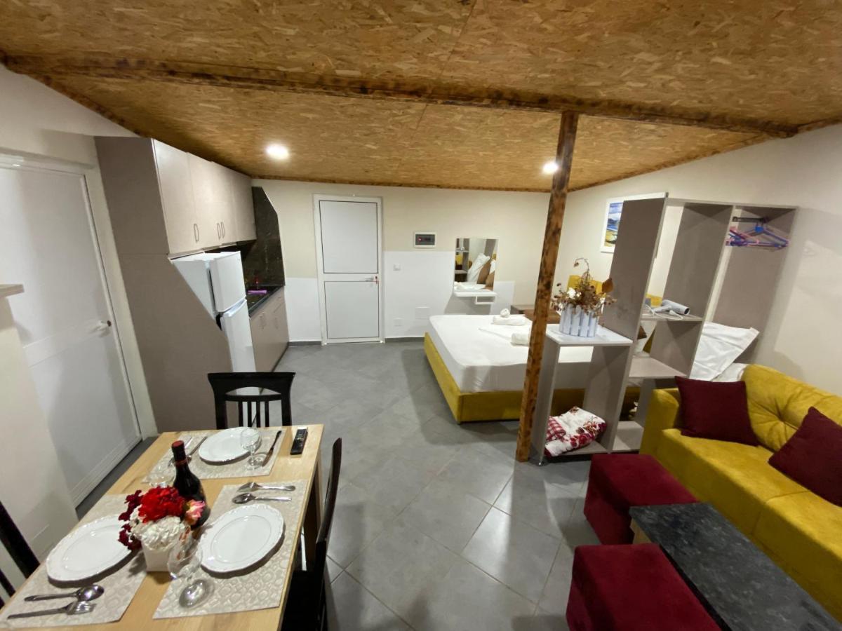 Full Moon Apartments Ksamil Zewnętrze zdjęcie