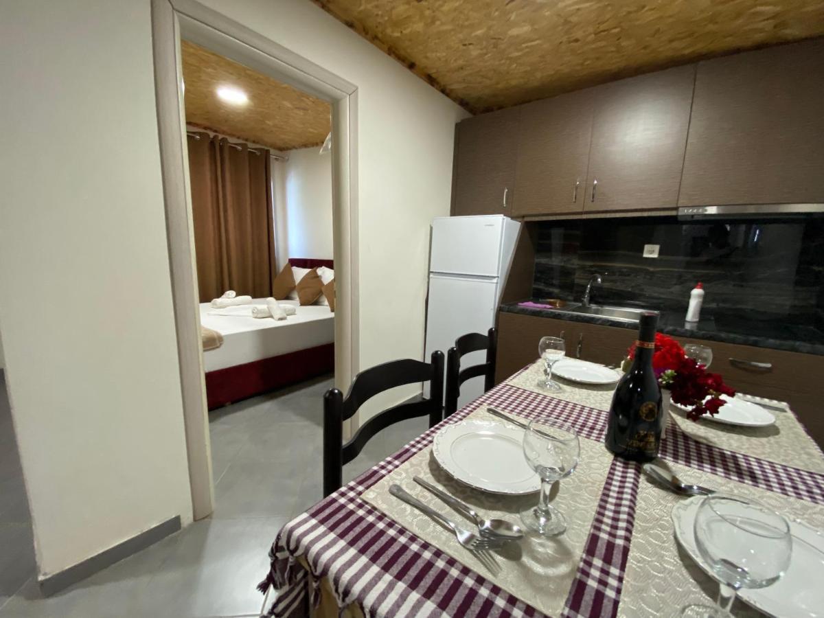 Full Moon Apartments Ksamil Zewnętrze zdjęcie