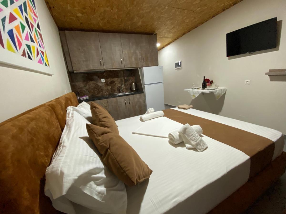 Full Moon Apartments Ksamil Zewnętrze zdjęcie