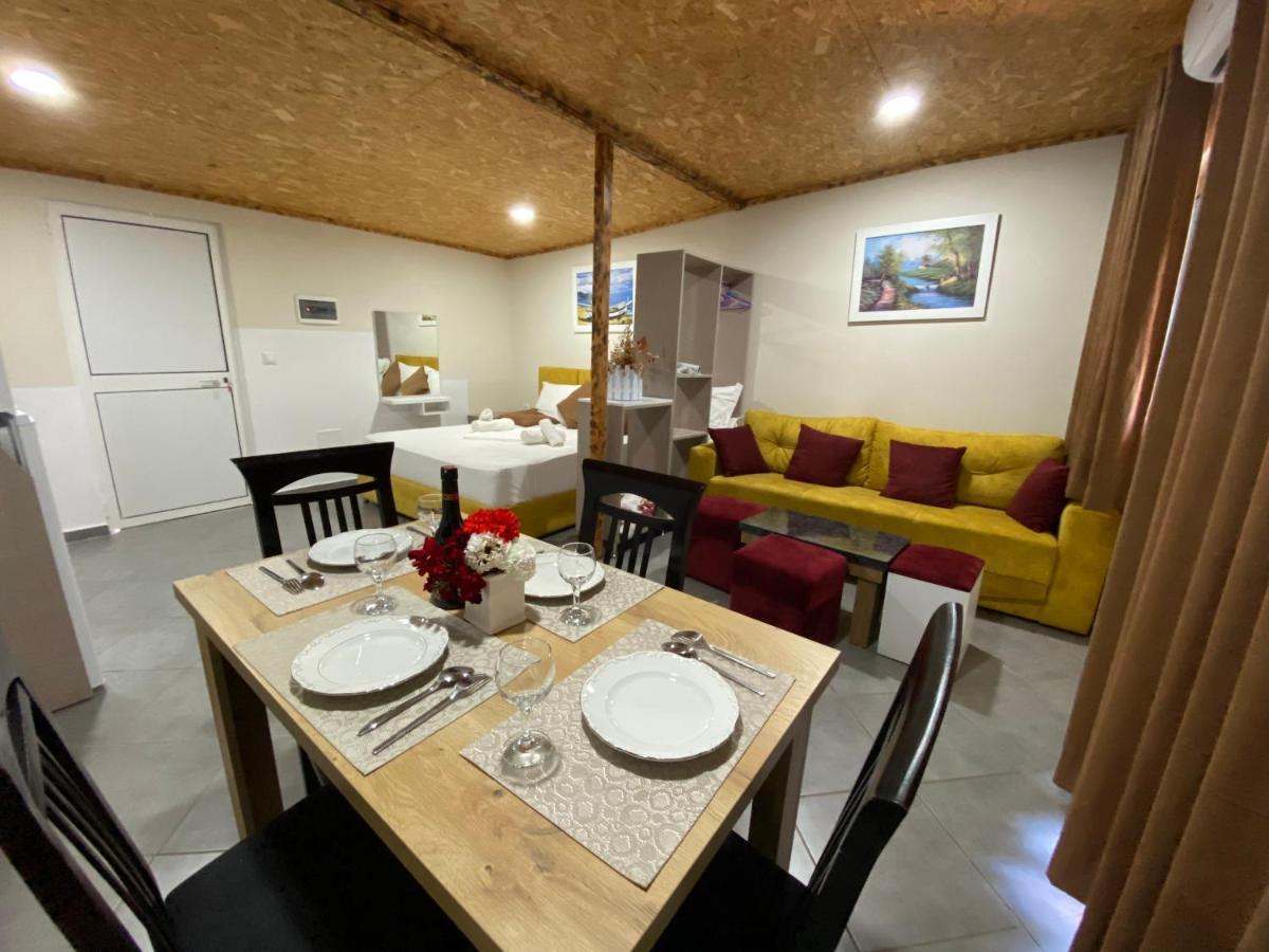 Full Moon Apartments Ksamil Zewnętrze zdjęcie