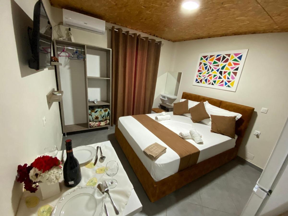 Full Moon Apartments Ksamil Zewnętrze zdjęcie