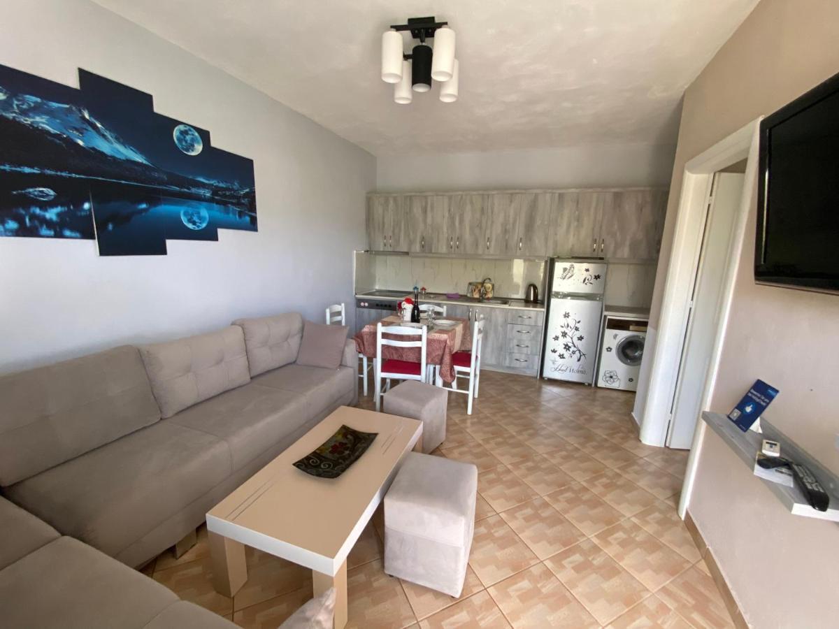 Full Moon Apartments Ksamil Zewnętrze zdjęcie