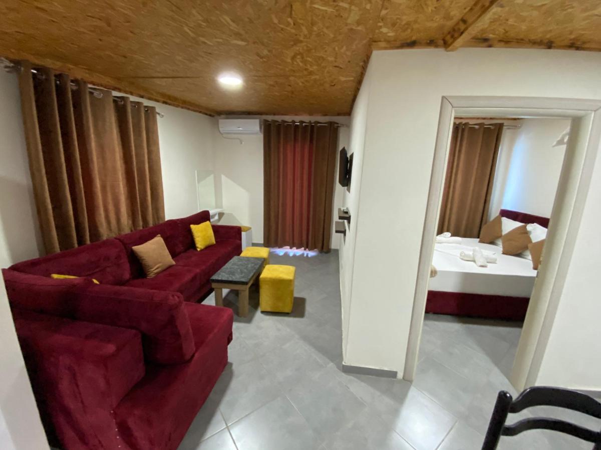 Full Moon Apartments Ksamil Zewnętrze zdjęcie