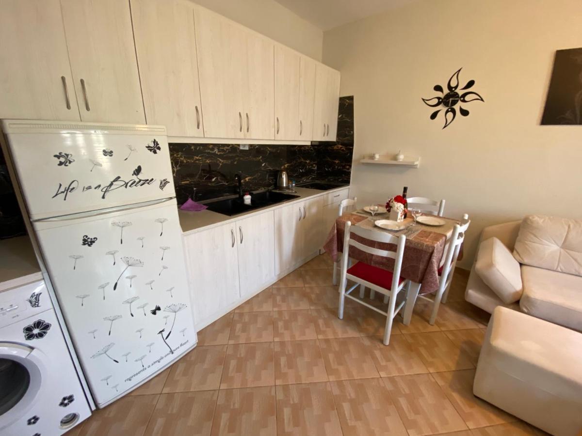 Full Moon Apartments Ksamil Zewnętrze zdjęcie