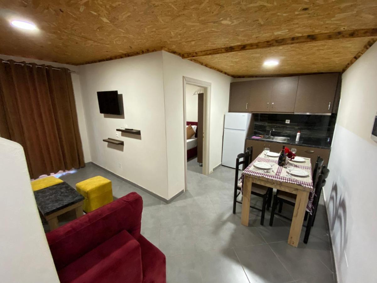 Full Moon Apartments Ksamil Zewnętrze zdjęcie