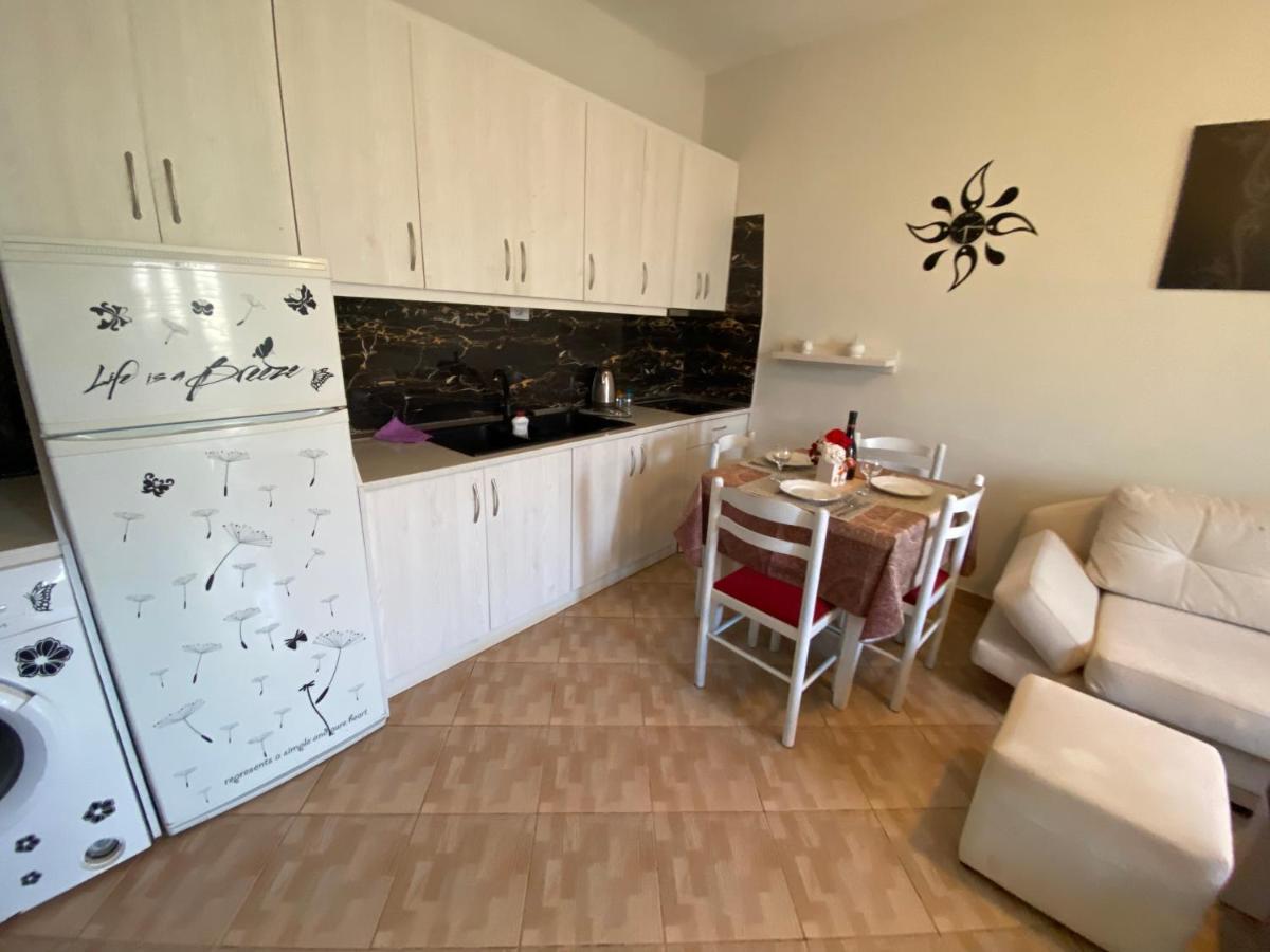 Full Moon Apartments Ksamil Zewnętrze zdjęcie