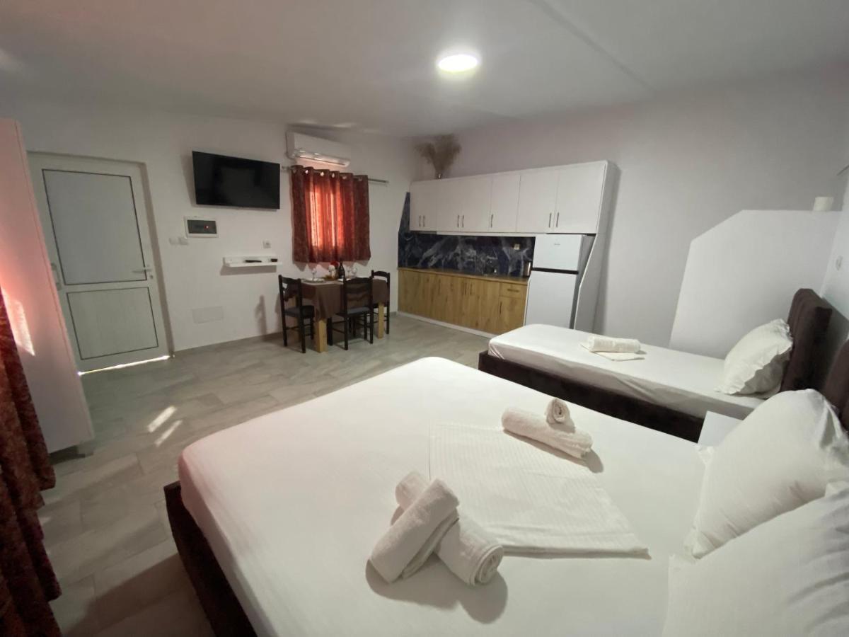 Full Moon Apartments Ksamil Zewnętrze zdjęcie