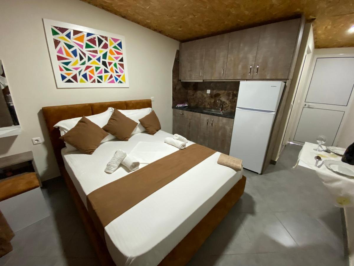 Full Moon Apartments Ksamil Zewnętrze zdjęcie
