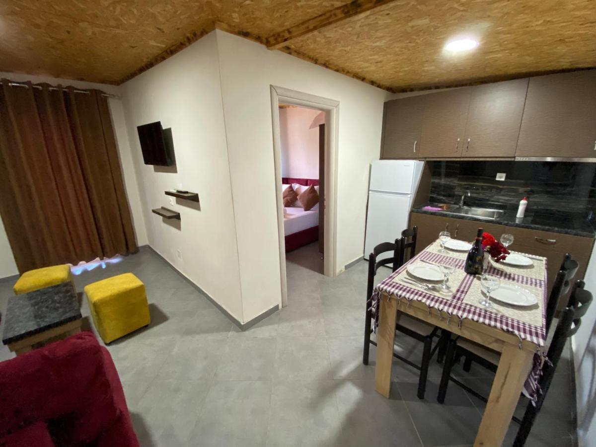 Full Moon Apartments Ksamil Zewnętrze zdjęcie