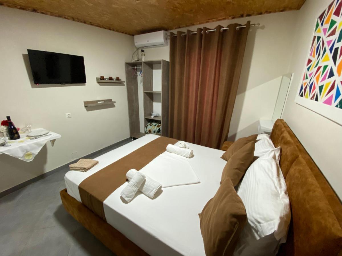 Full Moon Apartments Ksamil Zewnętrze zdjęcie