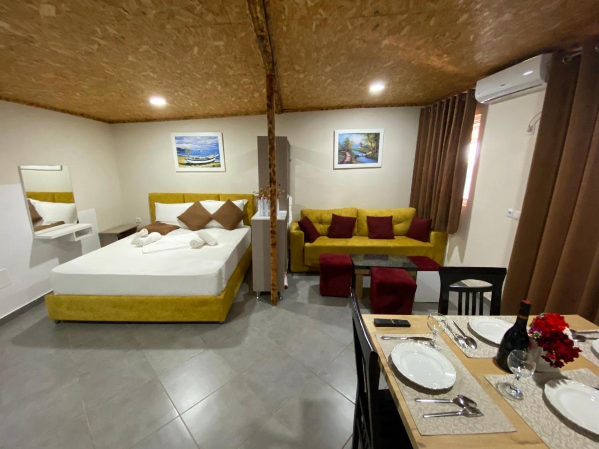 Full Moon Apartments Ksamil Zewnętrze zdjęcie