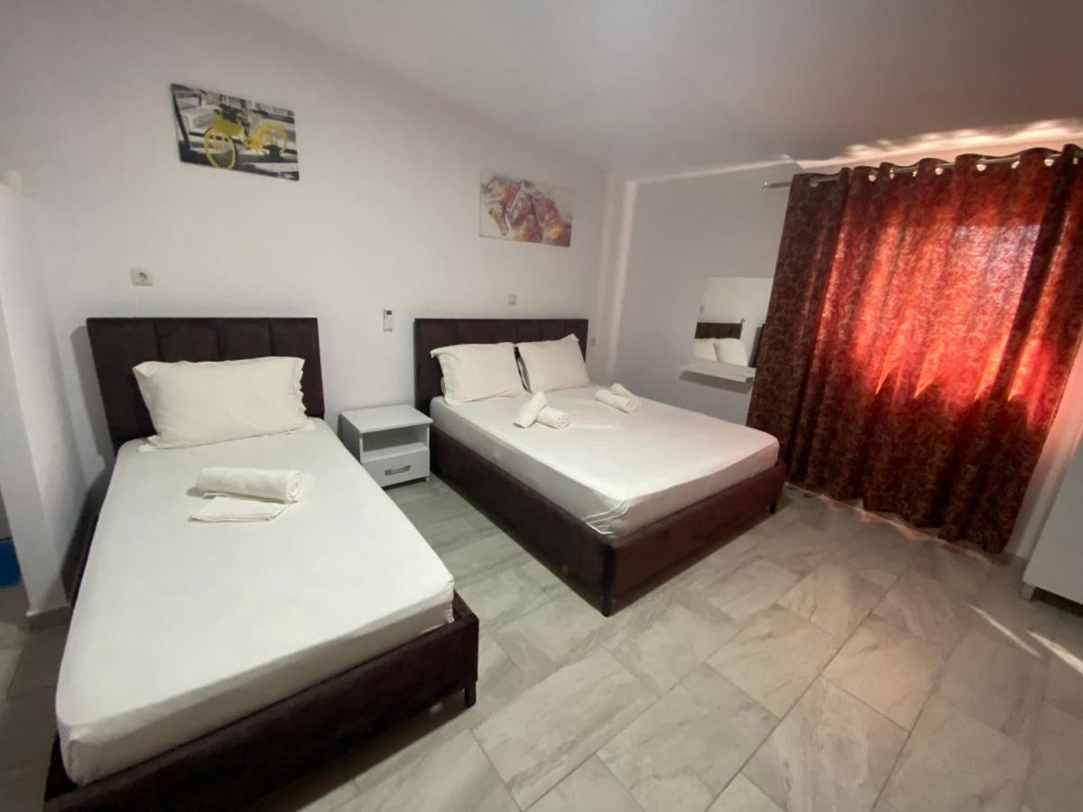 Full Moon Apartments Ksamil Zewnętrze zdjęcie