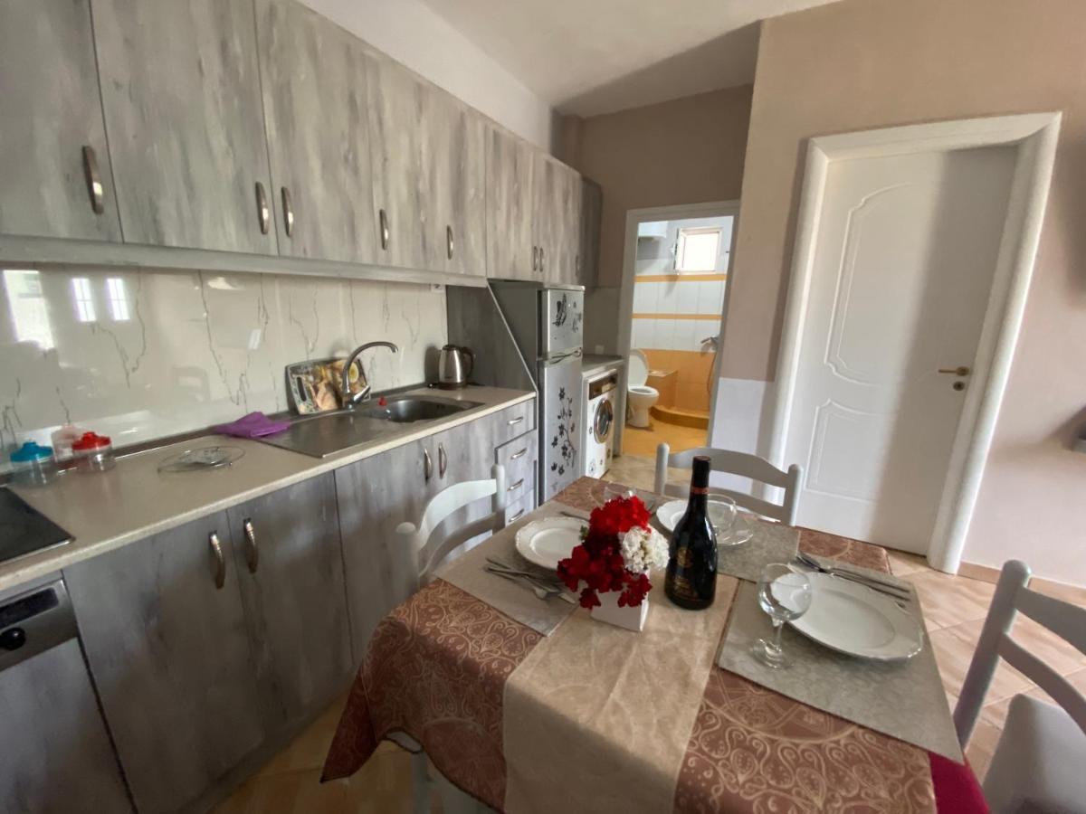Full Moon Apartments Ksamil Zewnętrze zdjęcie