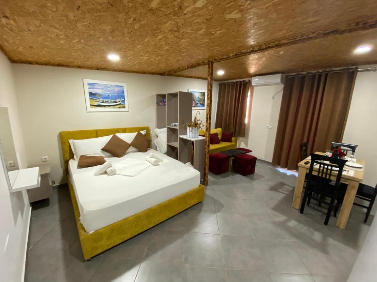 Full Moon Apartments Ksamil Zewnętrze zdjęcie