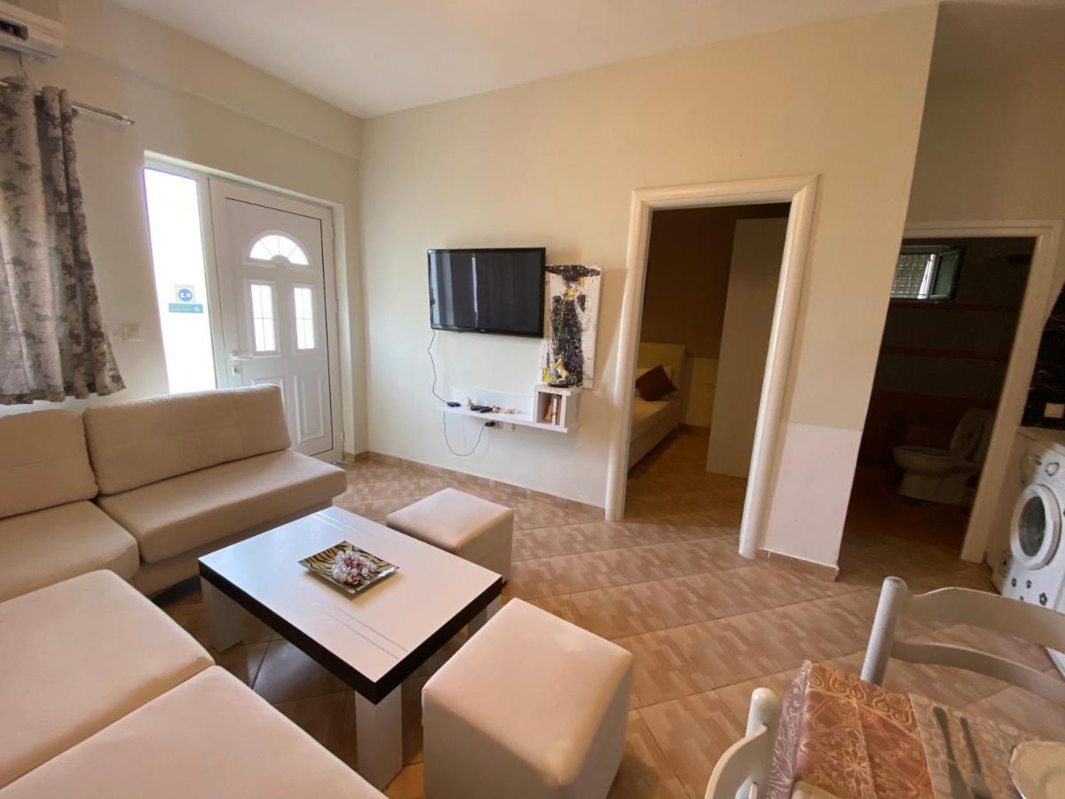 Full Moon Apartments Ksamil Zewnętrze zdjęcie