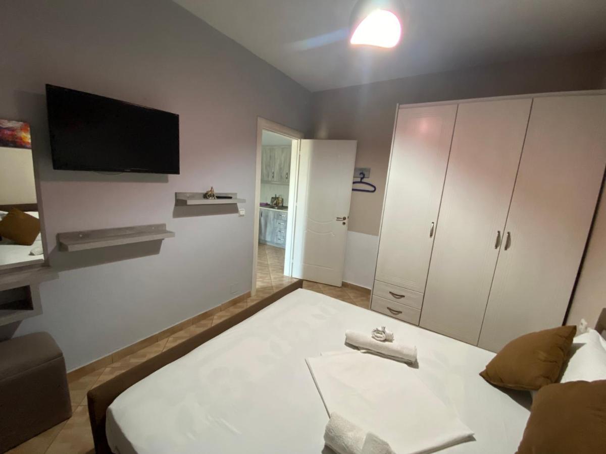 Full Moon Apartments Ksamil Zewnętrze zdjęcie