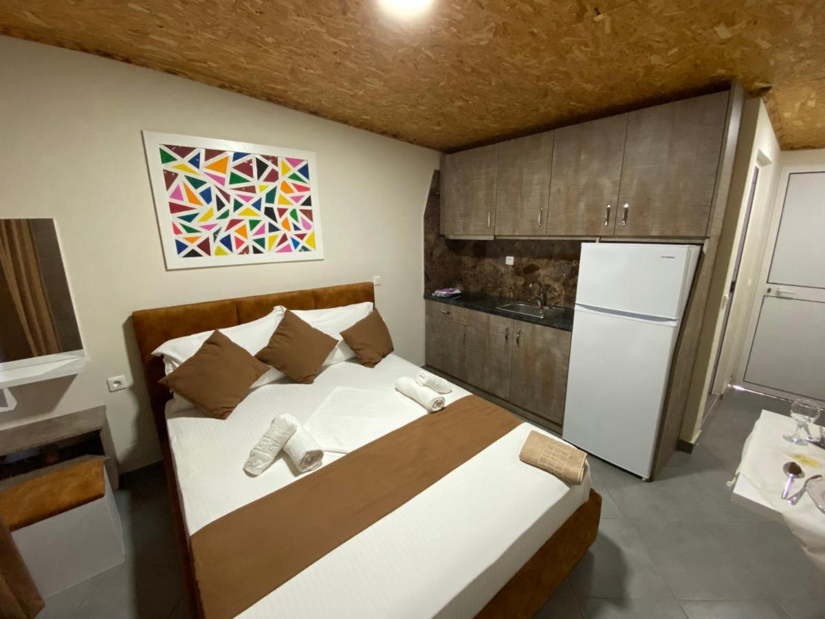 Full Moon Apartments Ksamil Zewnętrze zdjęcie