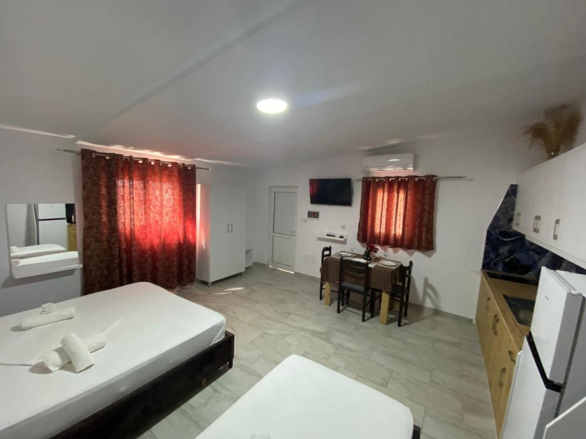 Full Moon Apartments Ksamil Zewnętrze zdjęcie