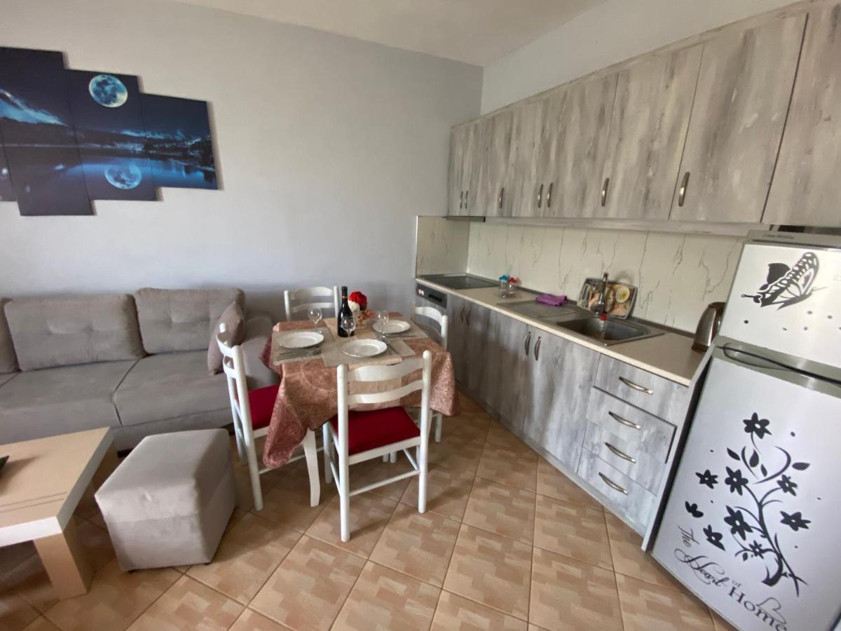 Full Moon Apartments Ksamil Zewnętrze zdjęcie