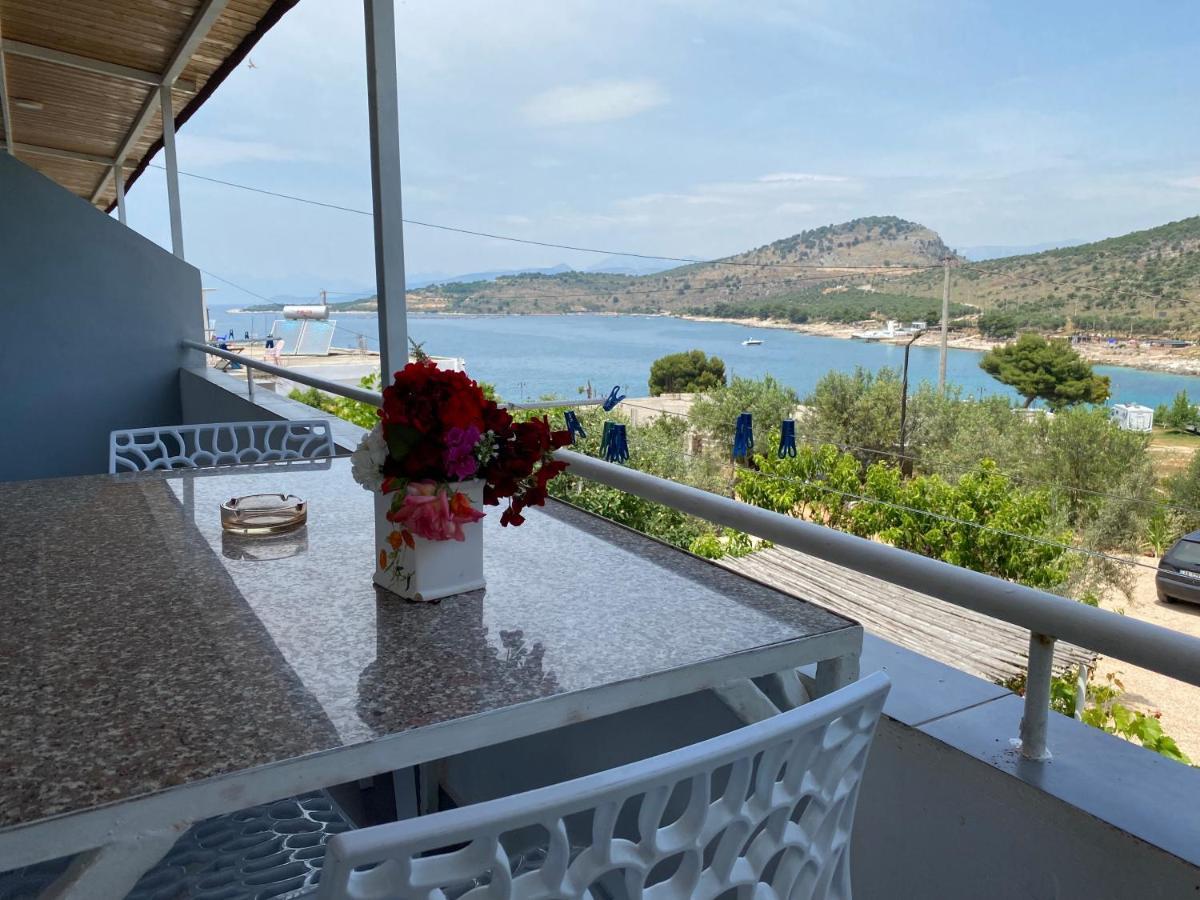 Full Moon Apartments Ksamil Zewnętrze zdjęcie