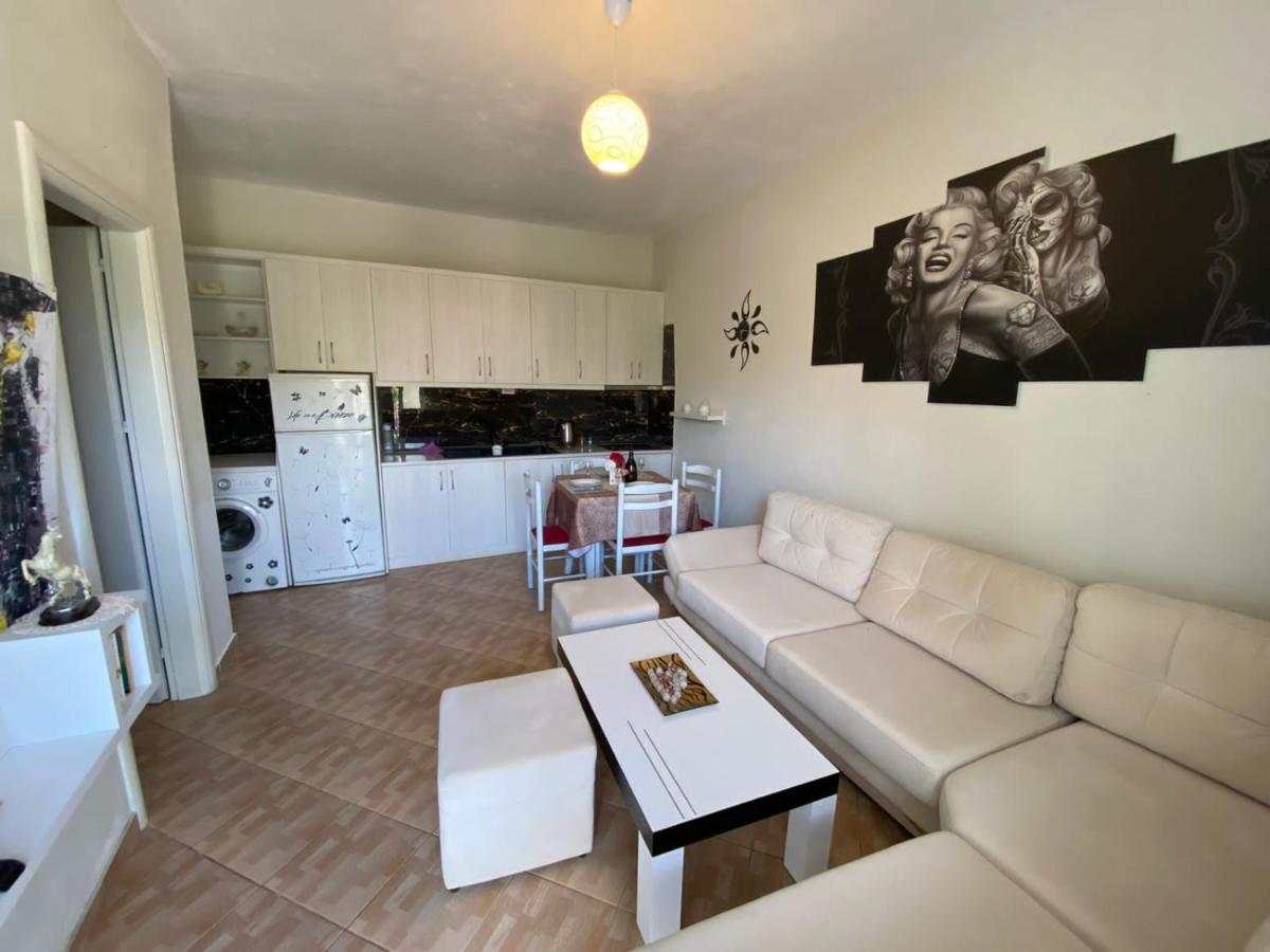 Full Moon Apartments Ksamil Zewnętrze zdjęcie