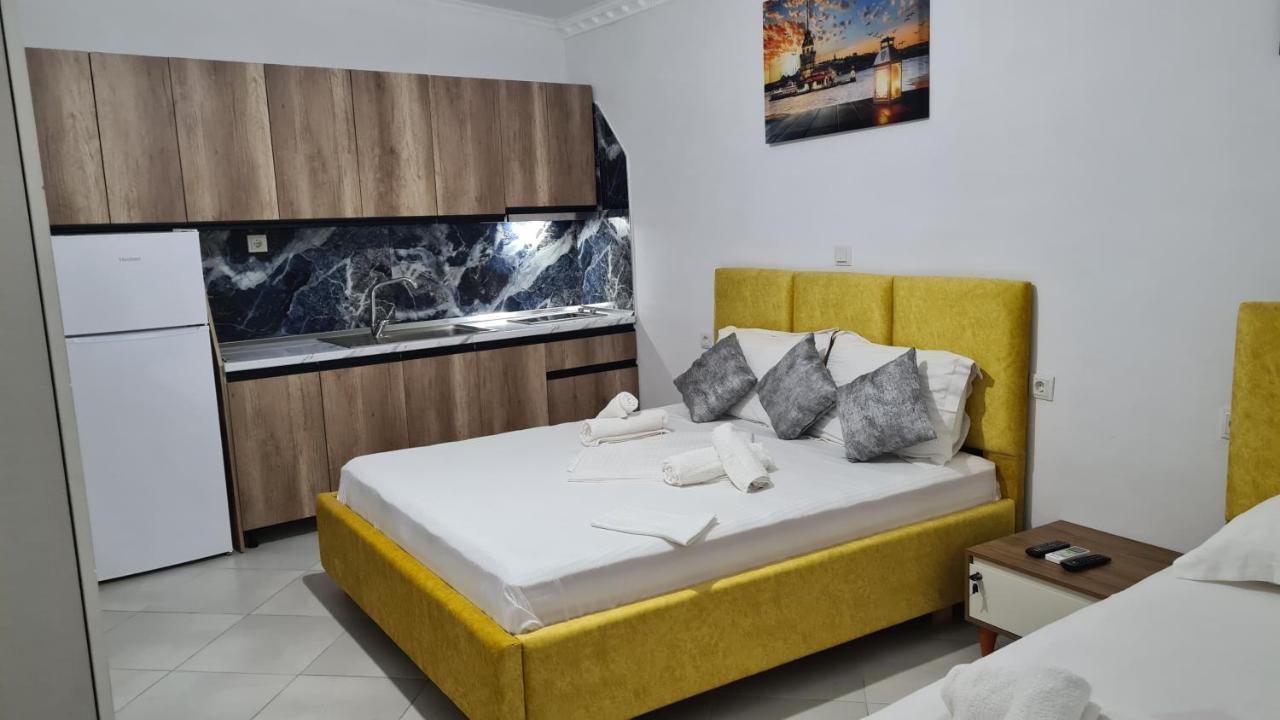 Full Moon Apartments Ksamil Zewnętrze zdjęcie