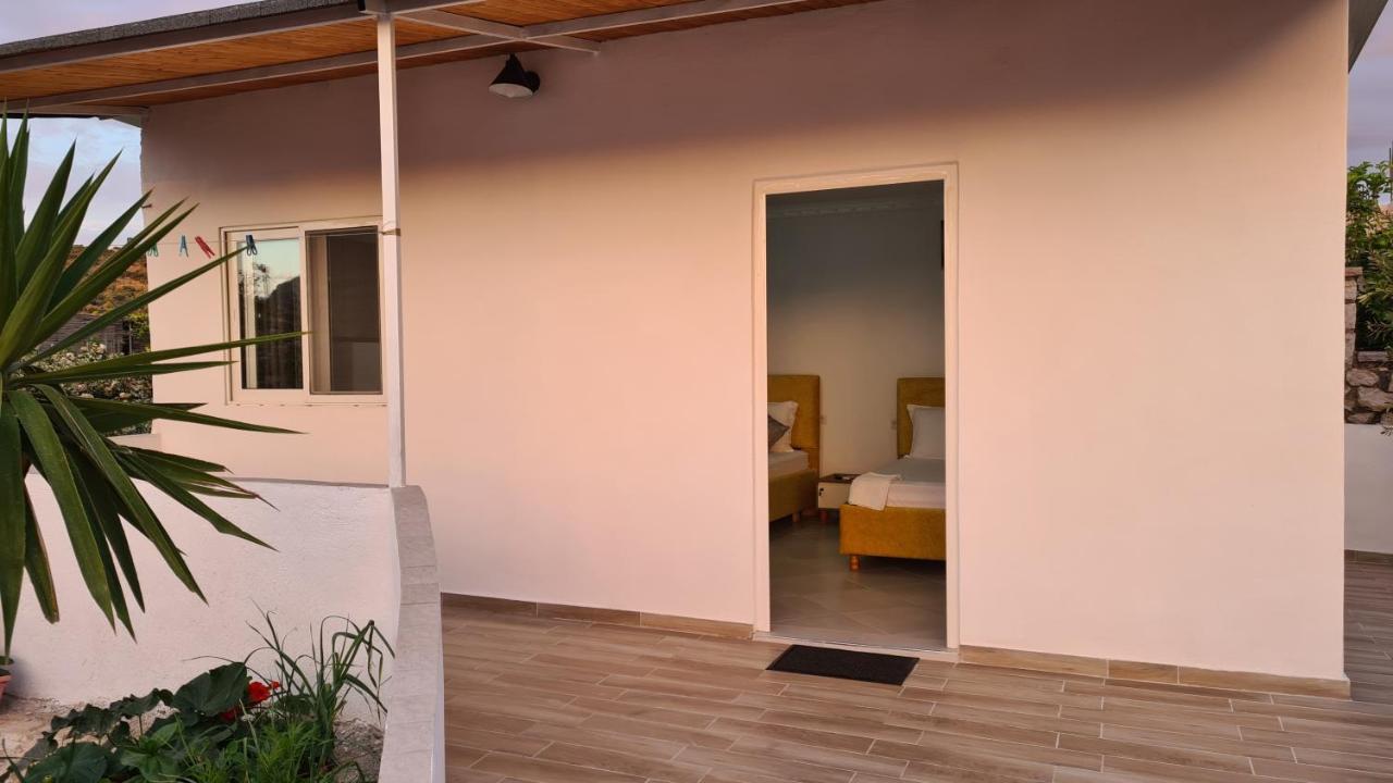 Full Moon Apartments Ksamil Zewnętrze zdjęcie