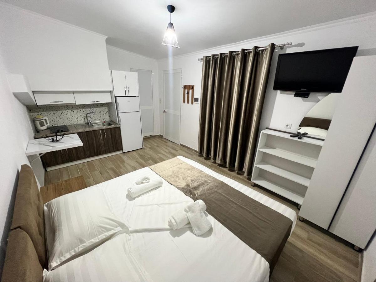 Full Moon Apartments Ksamil Zewnętrze zdjęcie