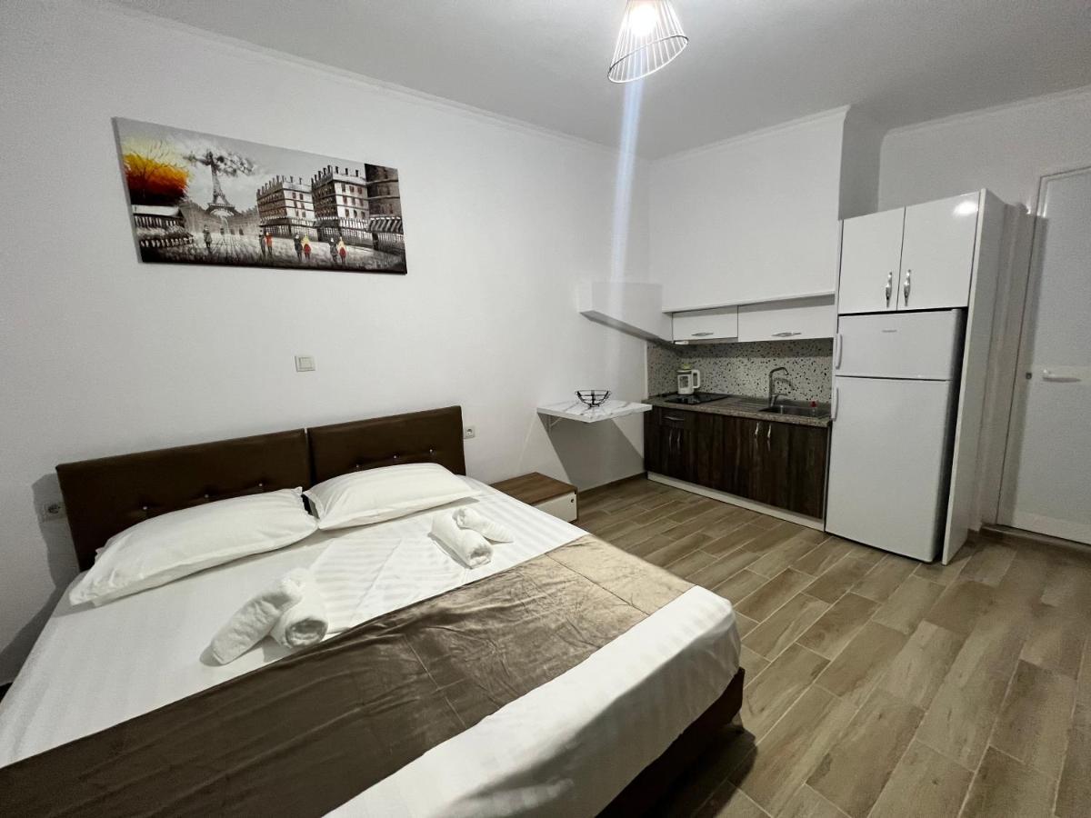 Full Moon Apartments Ksamil Zewnętrze zdjęcie