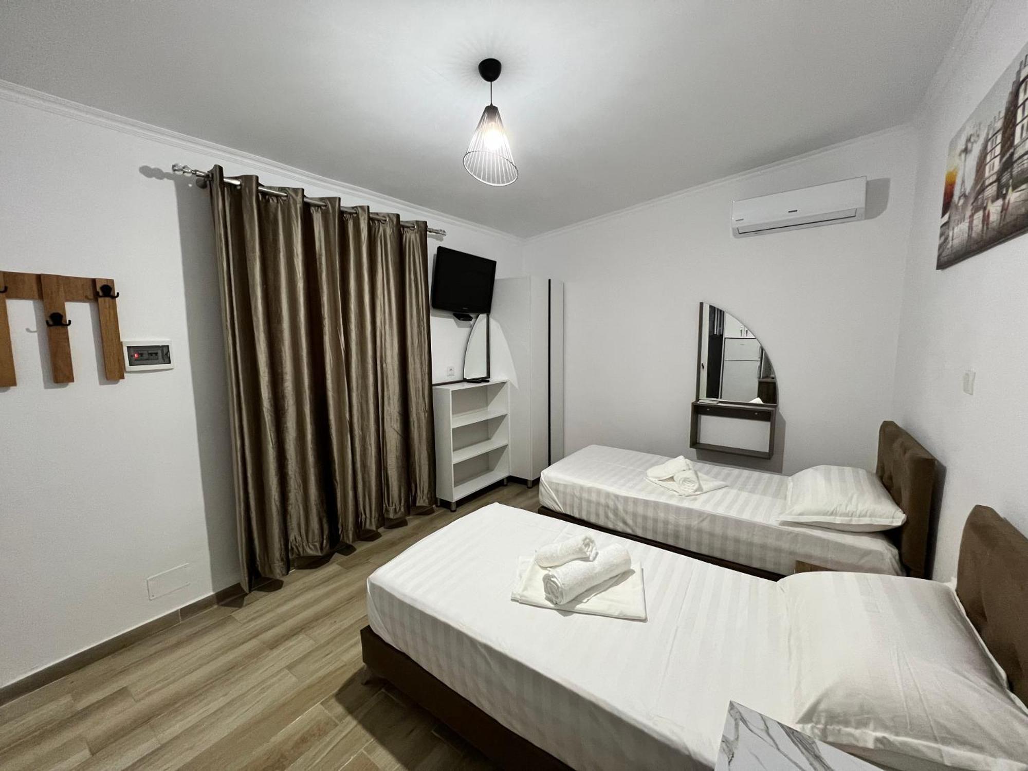 Full Moon Apartments Ksamil Zewnętrze zdjęcie