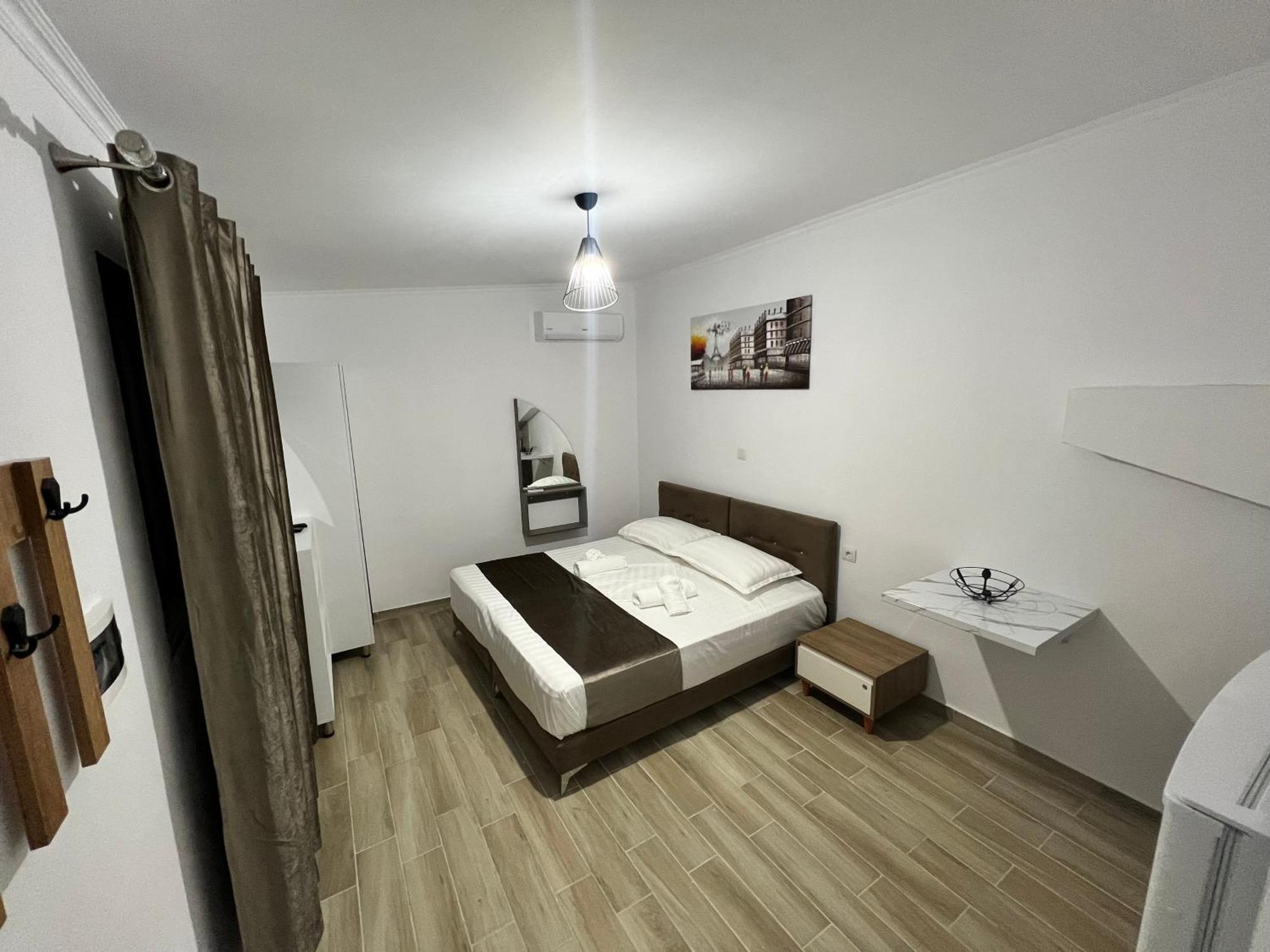 Full Moon Apartments Ksamil Zewnętrze zdjęcie
