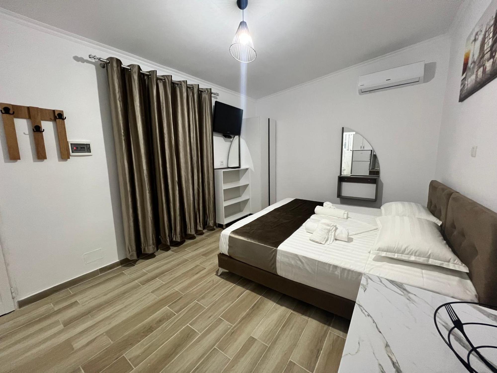 Full Moon Apartments Ksamil Zewnętrze zdjęcie