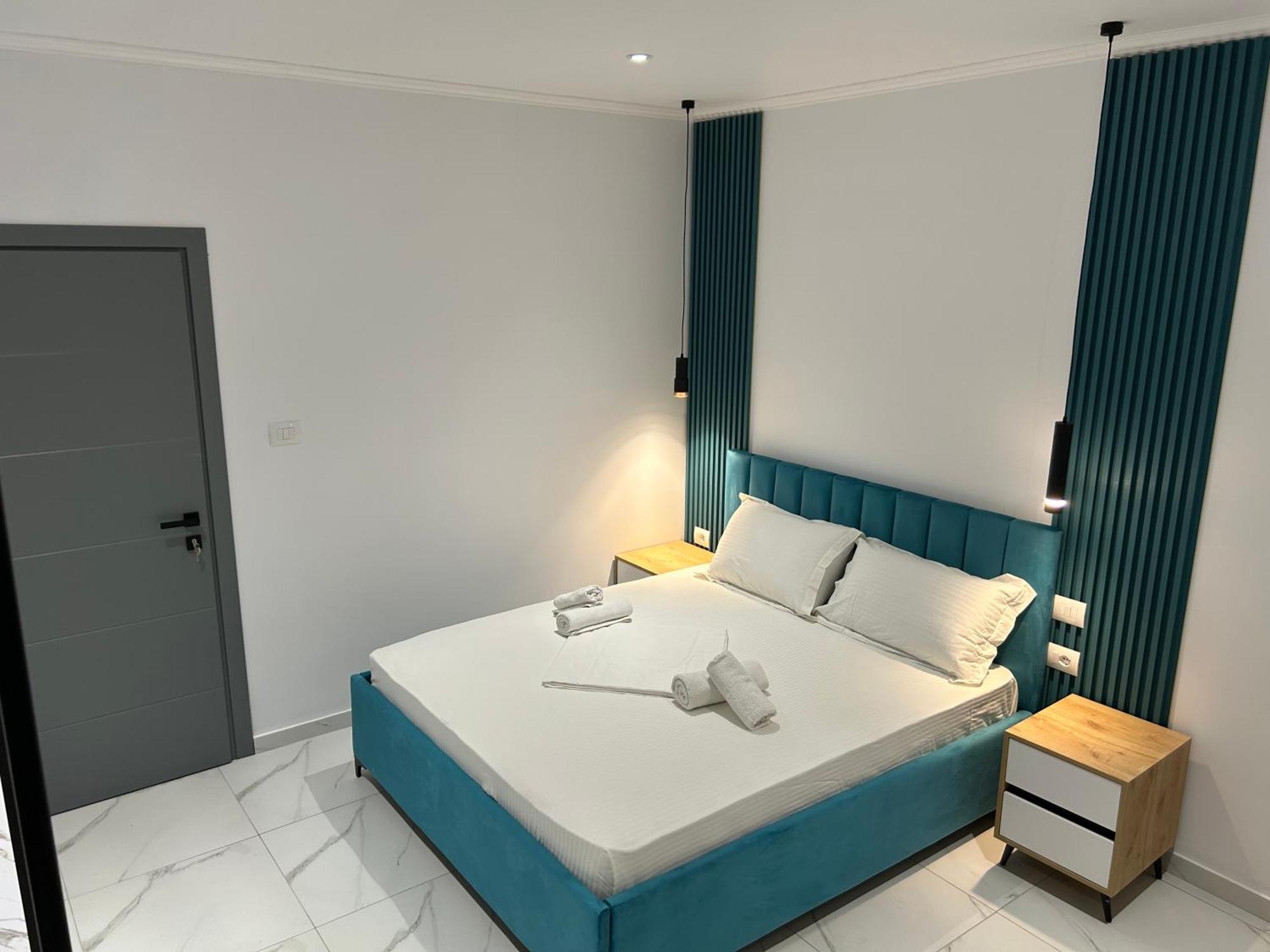 Full Moon Apartments Ksamil Zewnętrze zdjęcie