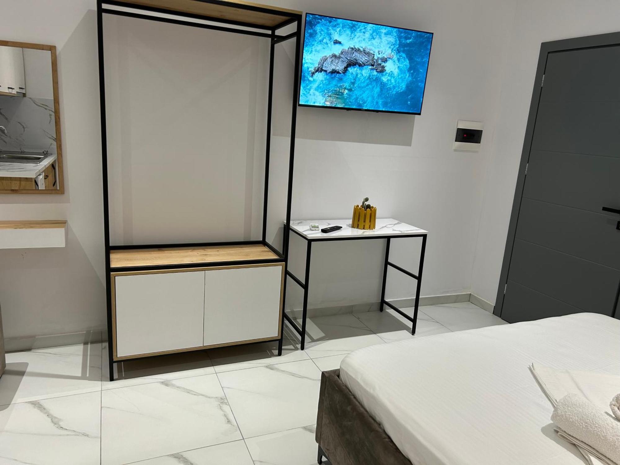 Full Moon Apartments Ksamil Zewnętrze zdjęcie