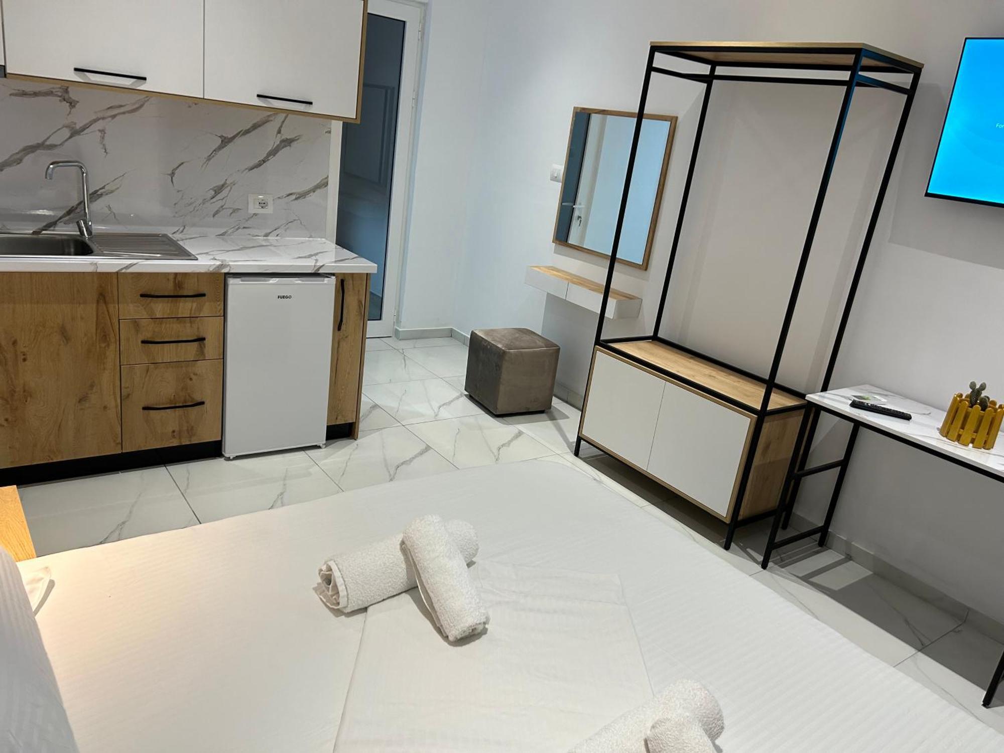 Full Moon Apartments Ksamil Zewnętrze zdjęcie