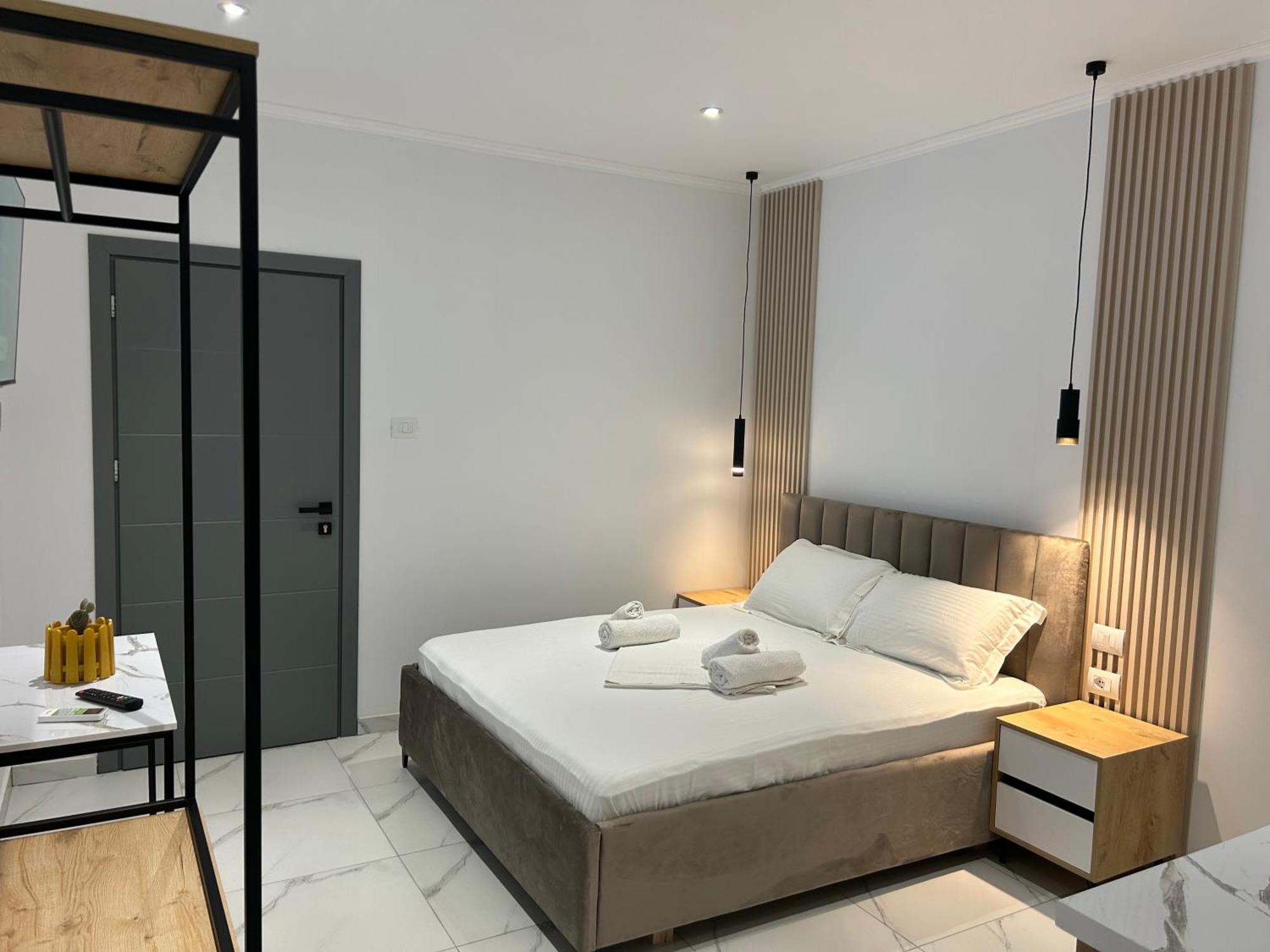 Full Moon Apartments Ksamil Zewnętrze zdjęcie