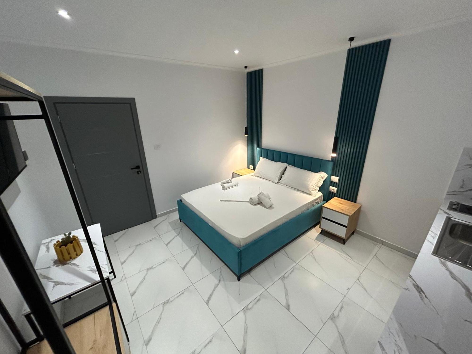Full Moon Apartments Ksamil Zewnętrze zdjęcie