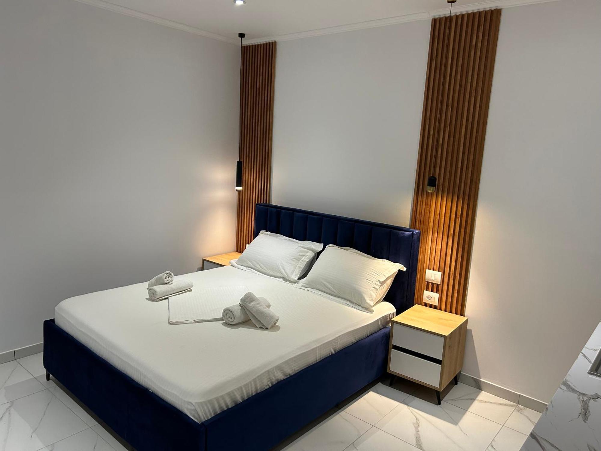 Full Moon Apartments Ksamil Zewnętrze zdjęcie