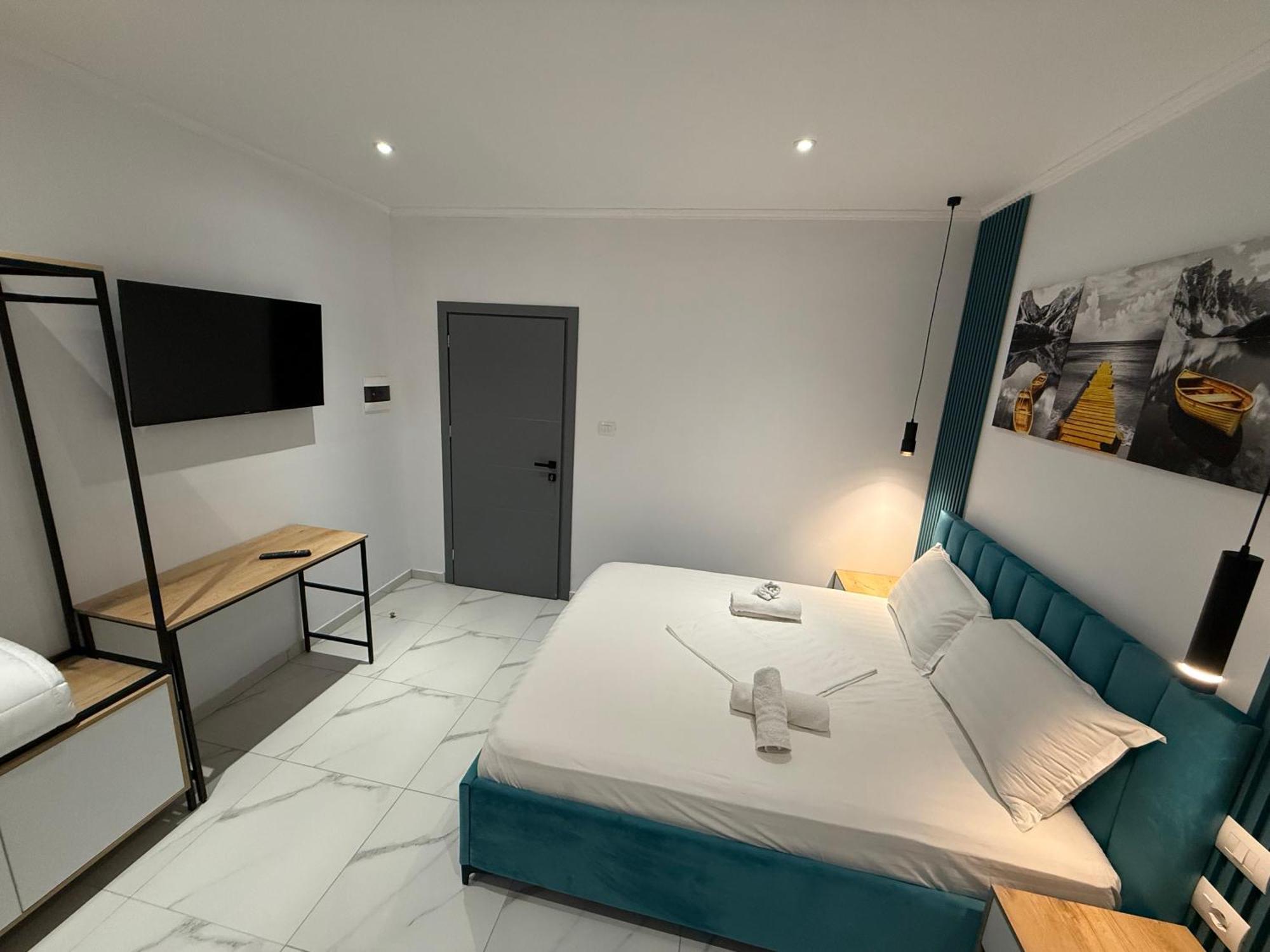 Full Moon Apartments Ksamil Zewnętrze zdjęcie
