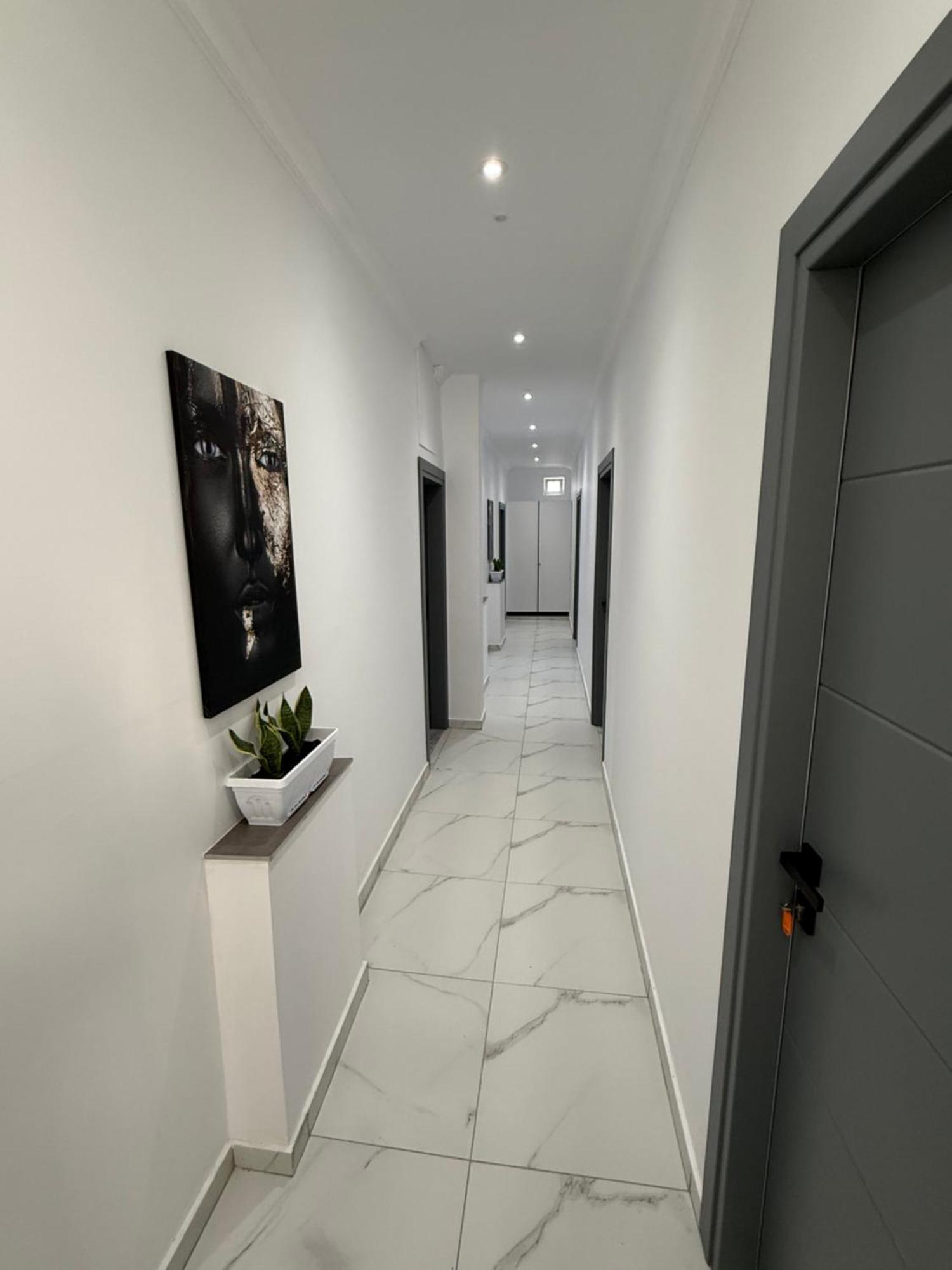 Full Moon Apartments Ksamil Zewnętrze zdjęcie