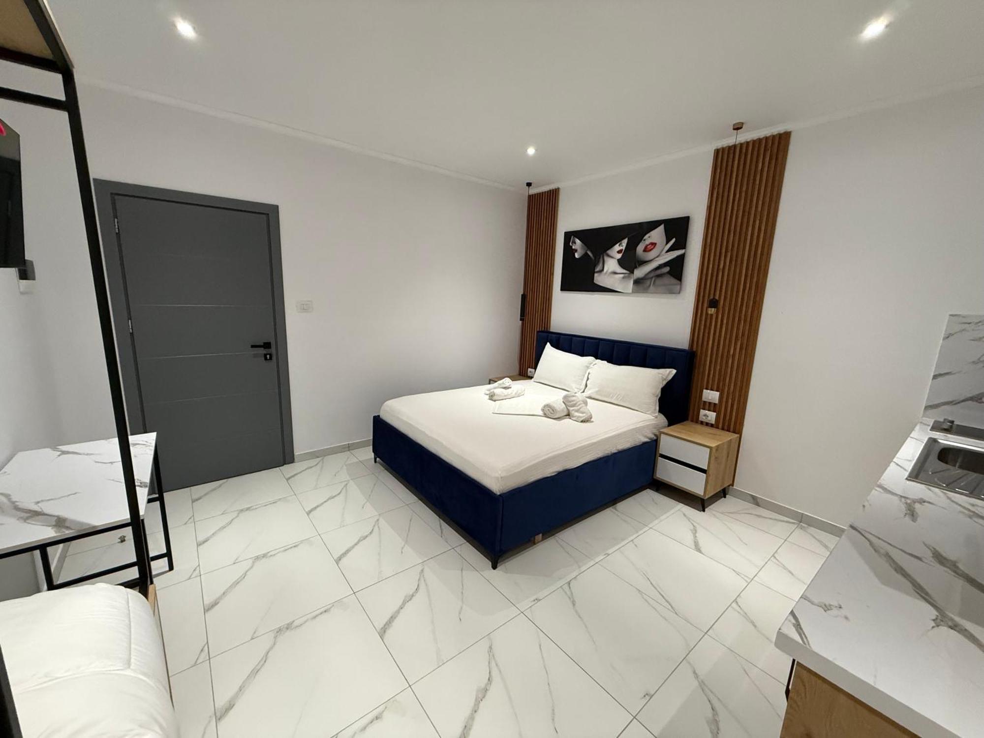 Full Moon Apartments Ksamil Zewnętrze zdjęcie