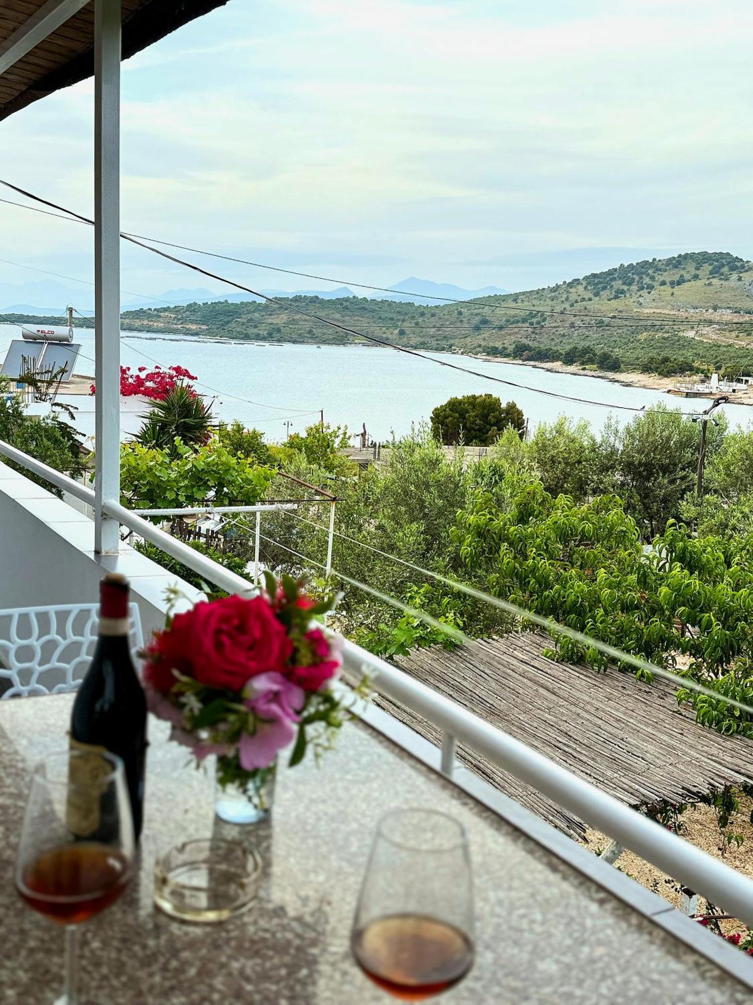 Full Moon Apartments Ksamil Zewnętrze zdjęcie